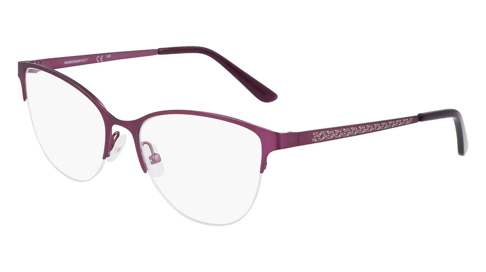 Marchon NYC M 4022 Eyeglasses - view 3